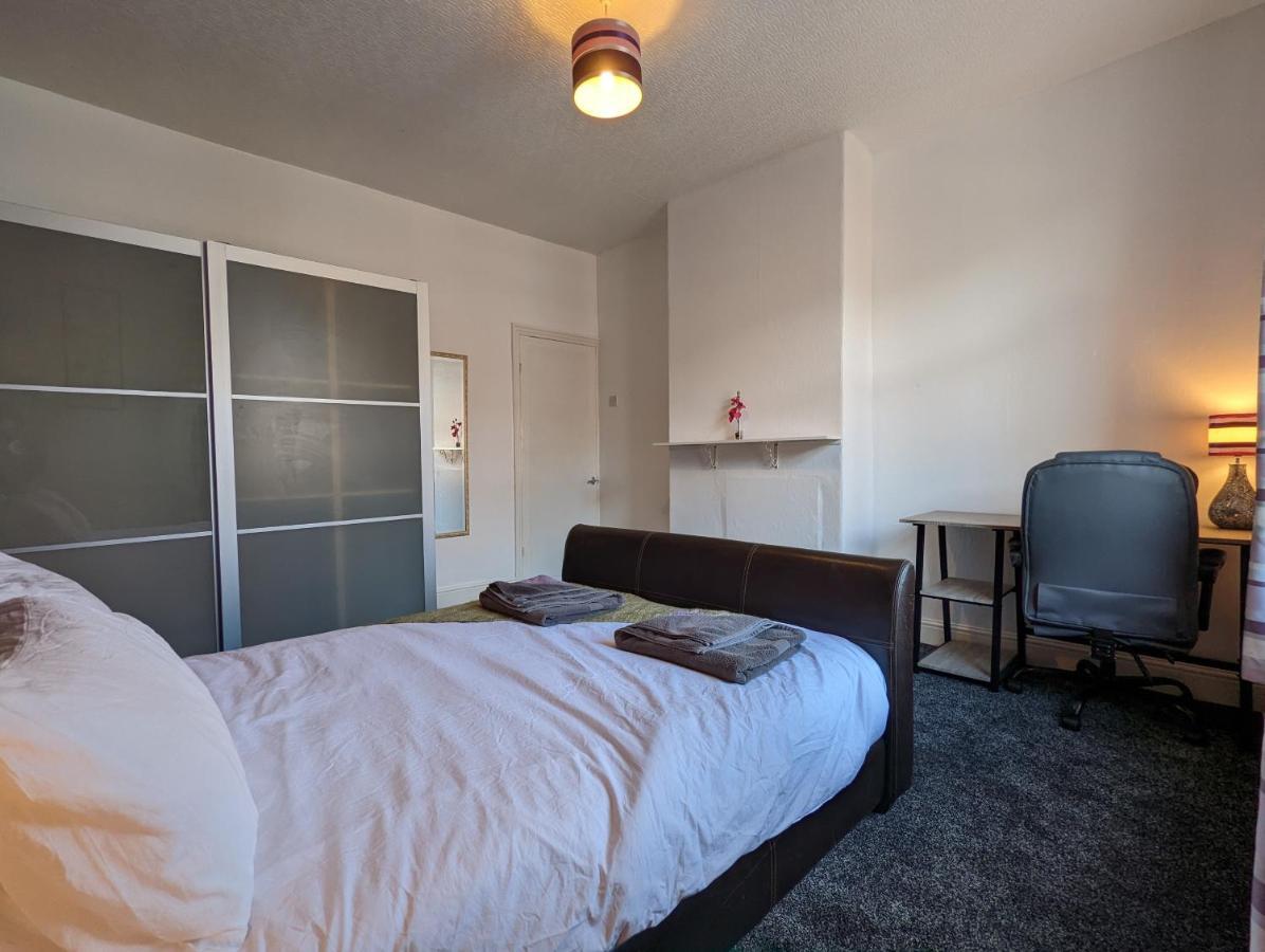 Moon Holiday Townhouse Free Parkingprivate Garden Μπλάκπουλ Εξωτερικό φωτογραφία