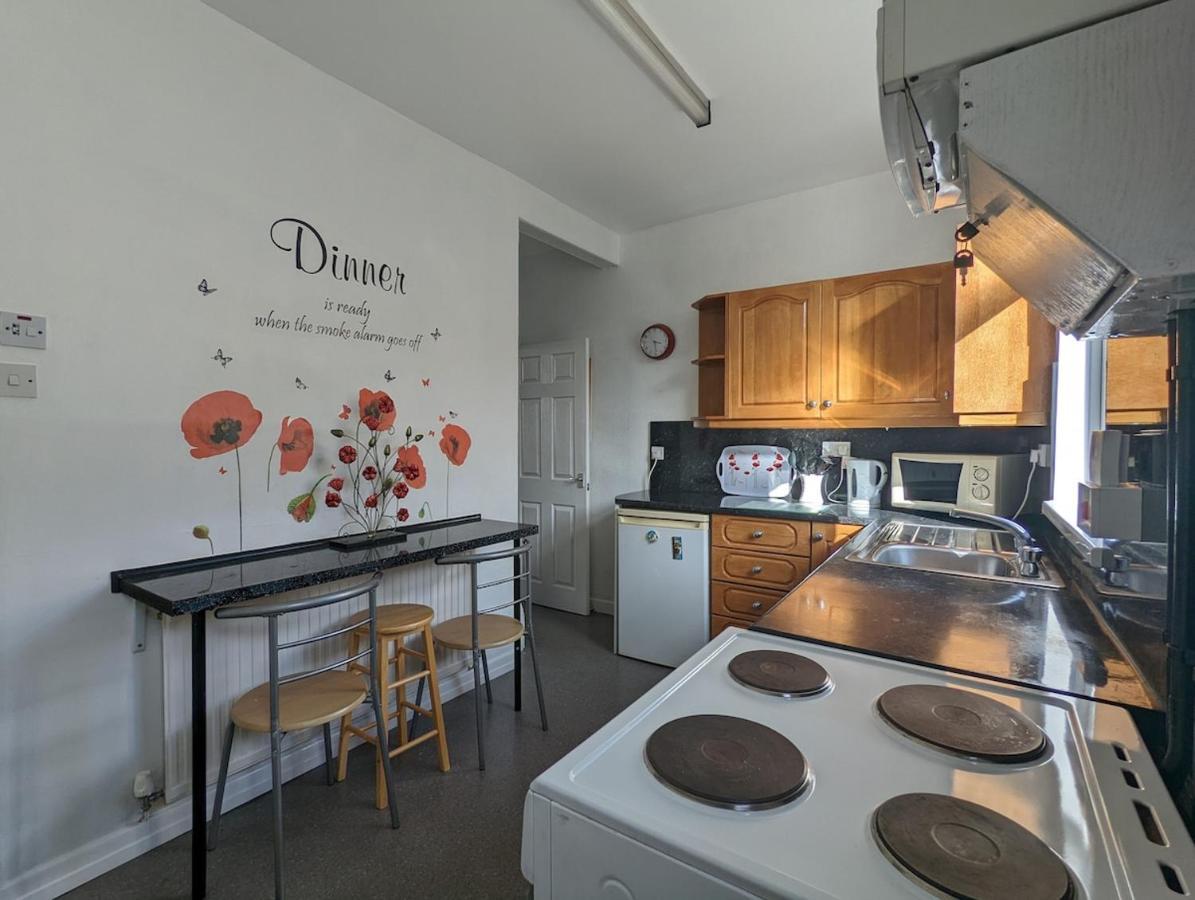 Moon Holiday Townhouse Free Parkingprivate Garden Μπλάκπουλ Εξωτερικό φωτογραφία