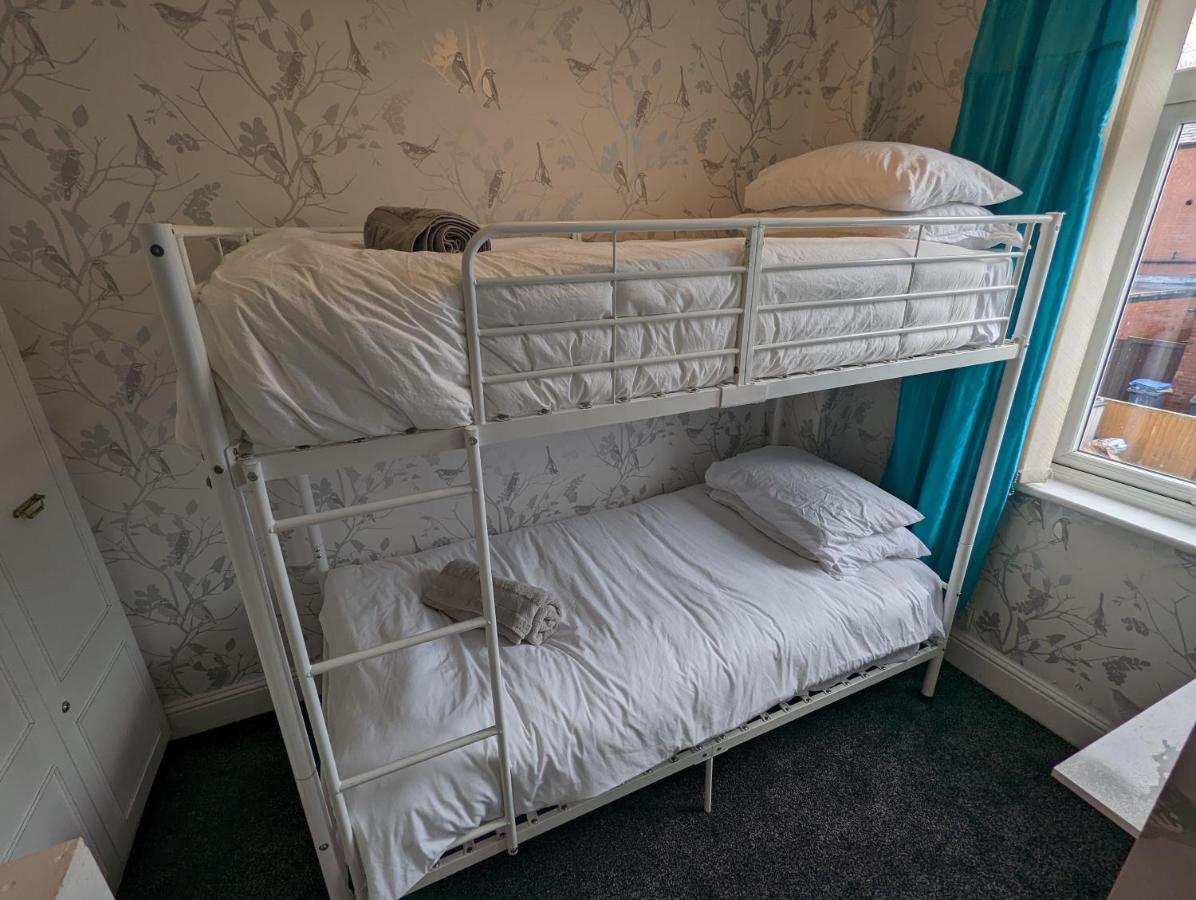 Moon Holiday Townhouse Free Parkingprivate Garden Μπλάκπουλ Εξωτερικό φωτογραφία