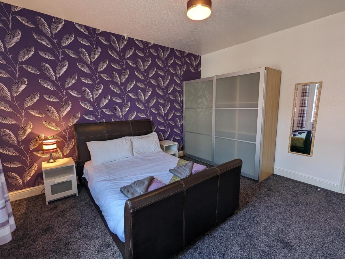 Moon Holiday Townhouse Free Parkingprivate Garden Μπλάκπουλ Εξωτερικό φωτογραφία